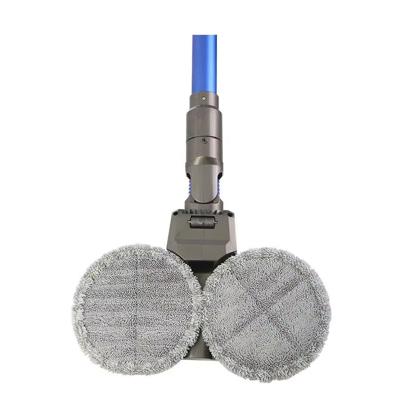 Kit de tête de vadrouille électrique pour aspirateur Dyson V7
