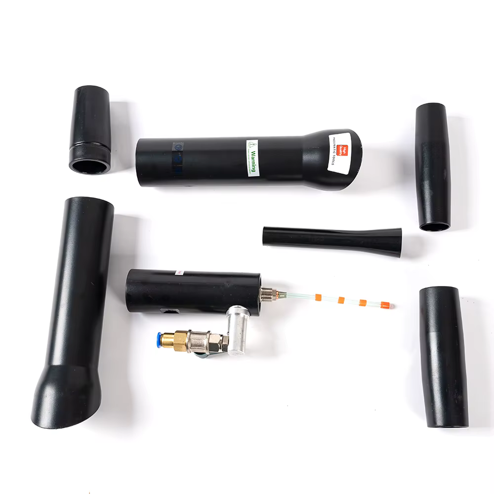 TORNADOR Z-017 Bête Noire Avec Adaptateurs Aspirateur Rêves Outils De Voiture Professionnels Livres Pistolet coup et