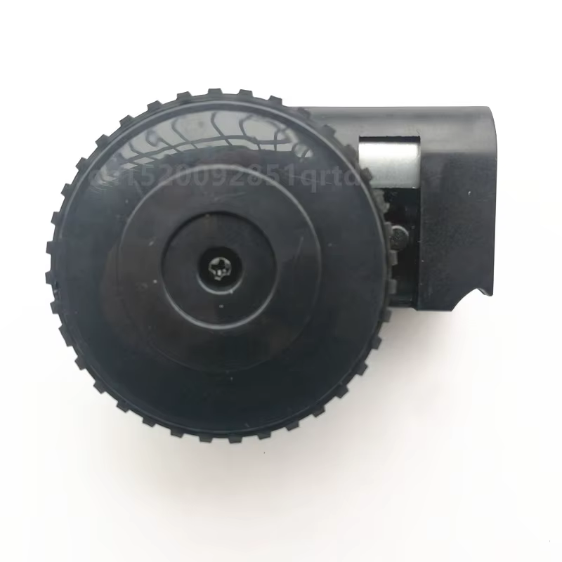 Magasin de robot aspirateur avec roue droite