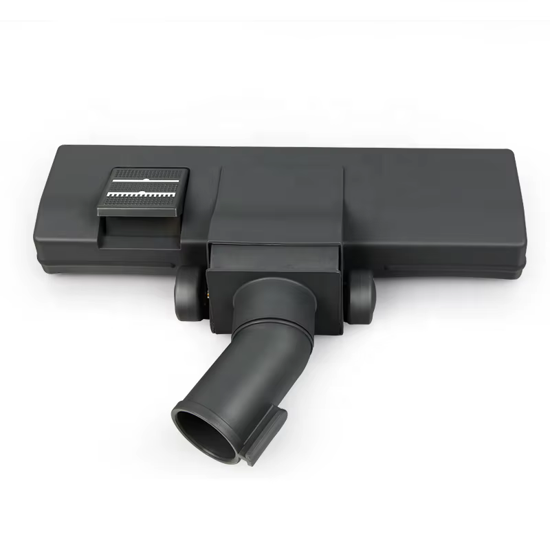 Buse de sol noire pour aspirateur