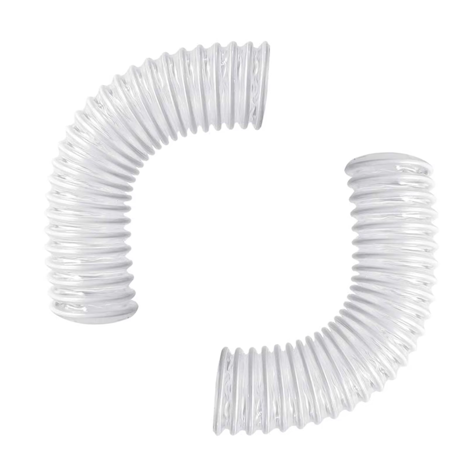 Tuyau de conduit pour aspirateur rotatif