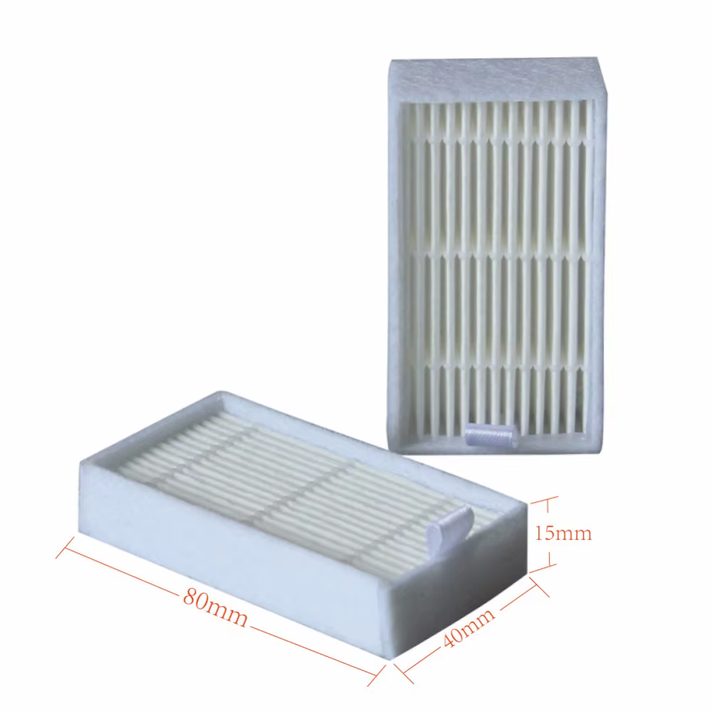 Filtre HEPA de remplacement pour aspirateur Robot ILIFE V3