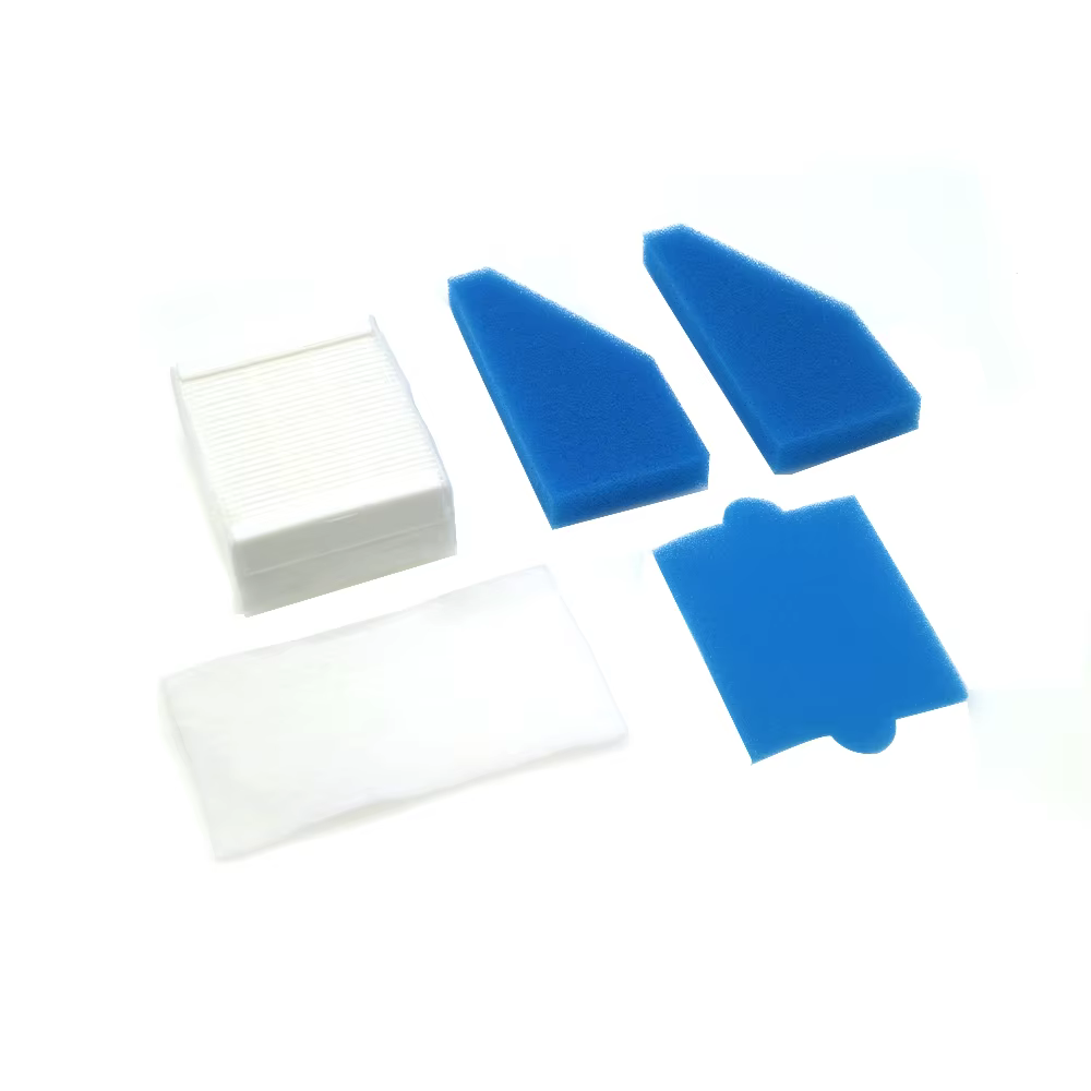 Ensemble de 3 filtres adaptés aux aspirateurs Thomas Aqua + Multi Clean X8