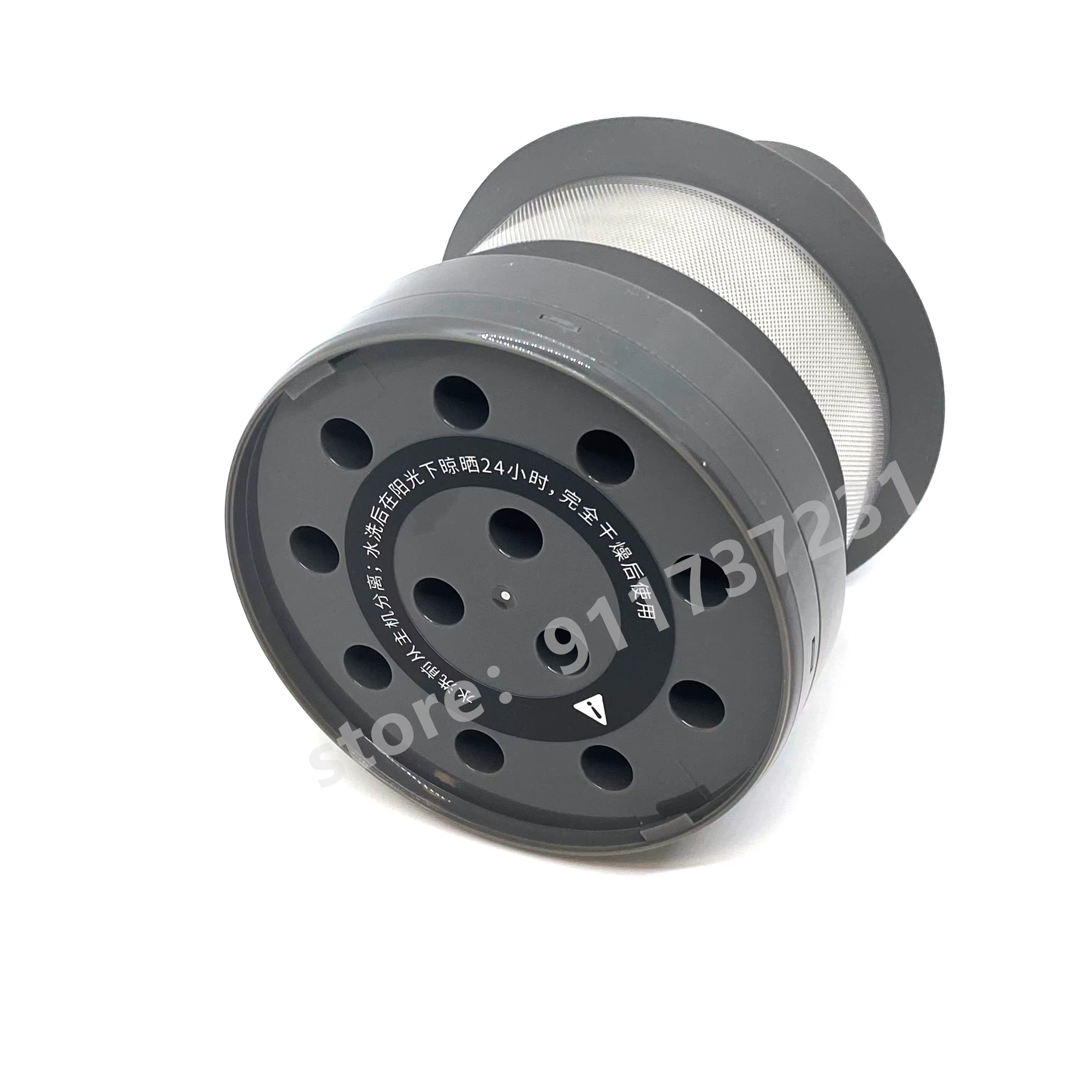 Accessoires de remplacement d'origine pour aspirateur à main sans fil Dreame V11 V12