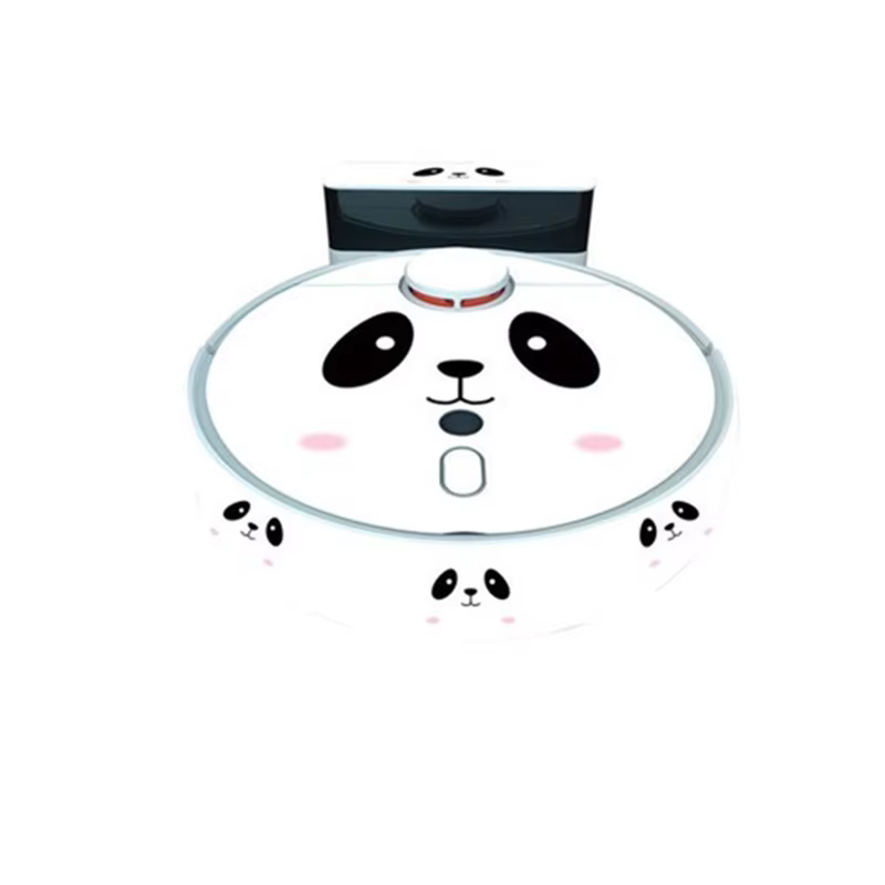 Autocollant mignon pour aspirateur Robot xiaomi 1S