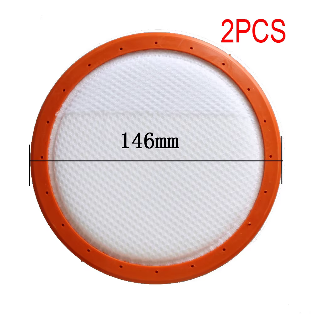 Filtre HEPA pour aspirateur lavable Midea C3-L148B C3-L143B VC14A1-VC VC16C3-VR