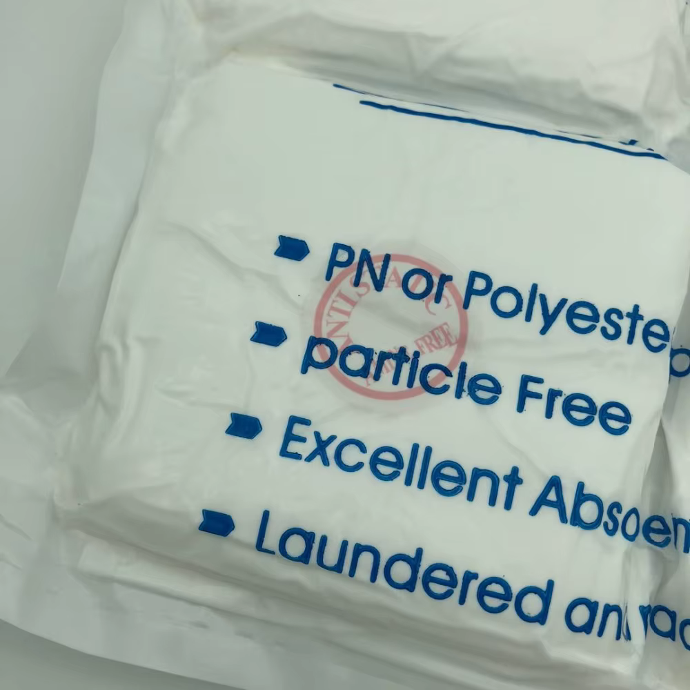 Lingettes anti-poussière pour écran LCD