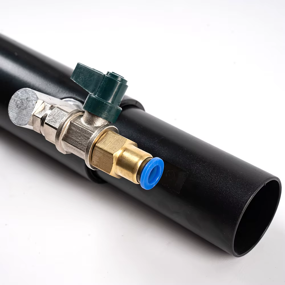 TORNADOR Z-017 Bête Noire Avec Adaptateurs Aspirateur Rêves Outils De Voiture Professionnels Livres Pistolet coup et