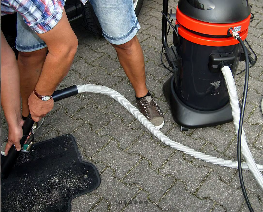 TORNADOR Z-017 Bête Noire Avec Adaptateurs Aspirateur Rêves Outils De Voiture Professionnels Livres Pistolet coup et
