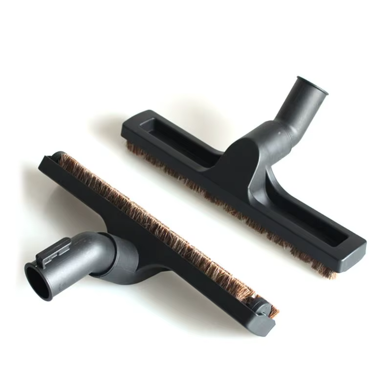 Tête de brosse à dépoussiérer