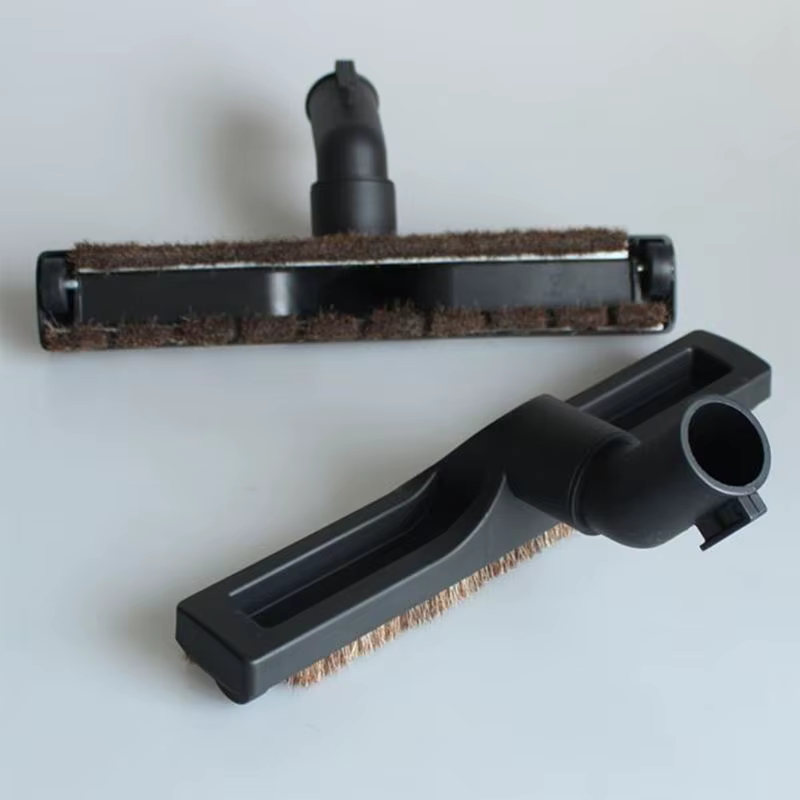 Tête de brosse à dépoussiérer