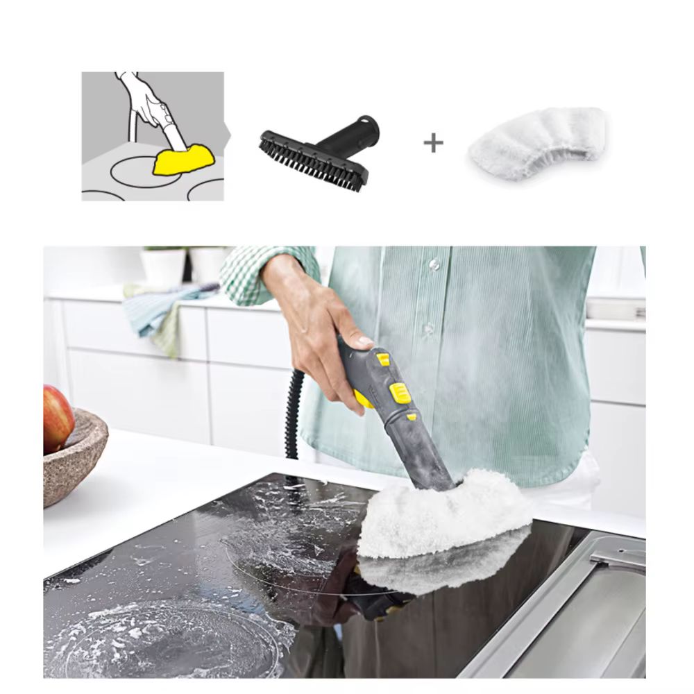 Accessoires pour nettoyeur à vapeur Karcher SC1 SC2 SC3 SC4 SC5 CTK10 CTK20
