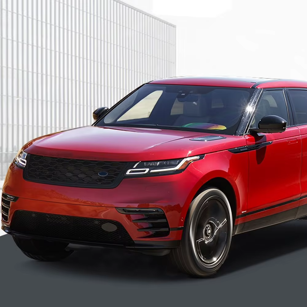 Grille de course de pare-chocs avant pour Range Rover Velar L560, accessoires de voiture, calandre en maille, 2017, 2018, 2019
