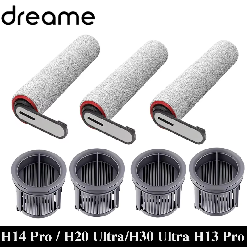 Accessoires pour aspirateur Dreame H14 Dual / H14 Pro / H14 / H20 Pro Plus / H20 Ultra / H30