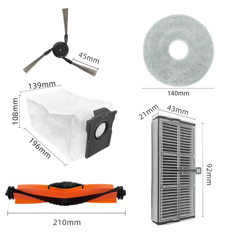 Pour Dreame X40 Ultra / L40 Ultra