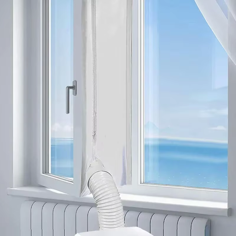 Joint de fenêtre AirLock pour climatiseur Portable 3/4M