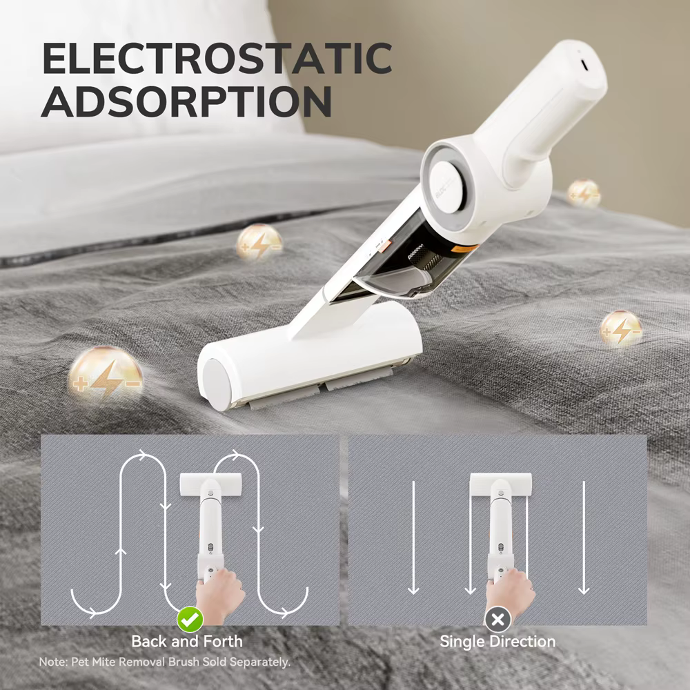Aspirateur à main sans fil