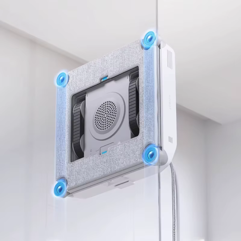 Robot intelligent ECOVACS pour le nettoyage des fenêtres WINBOT MINI2