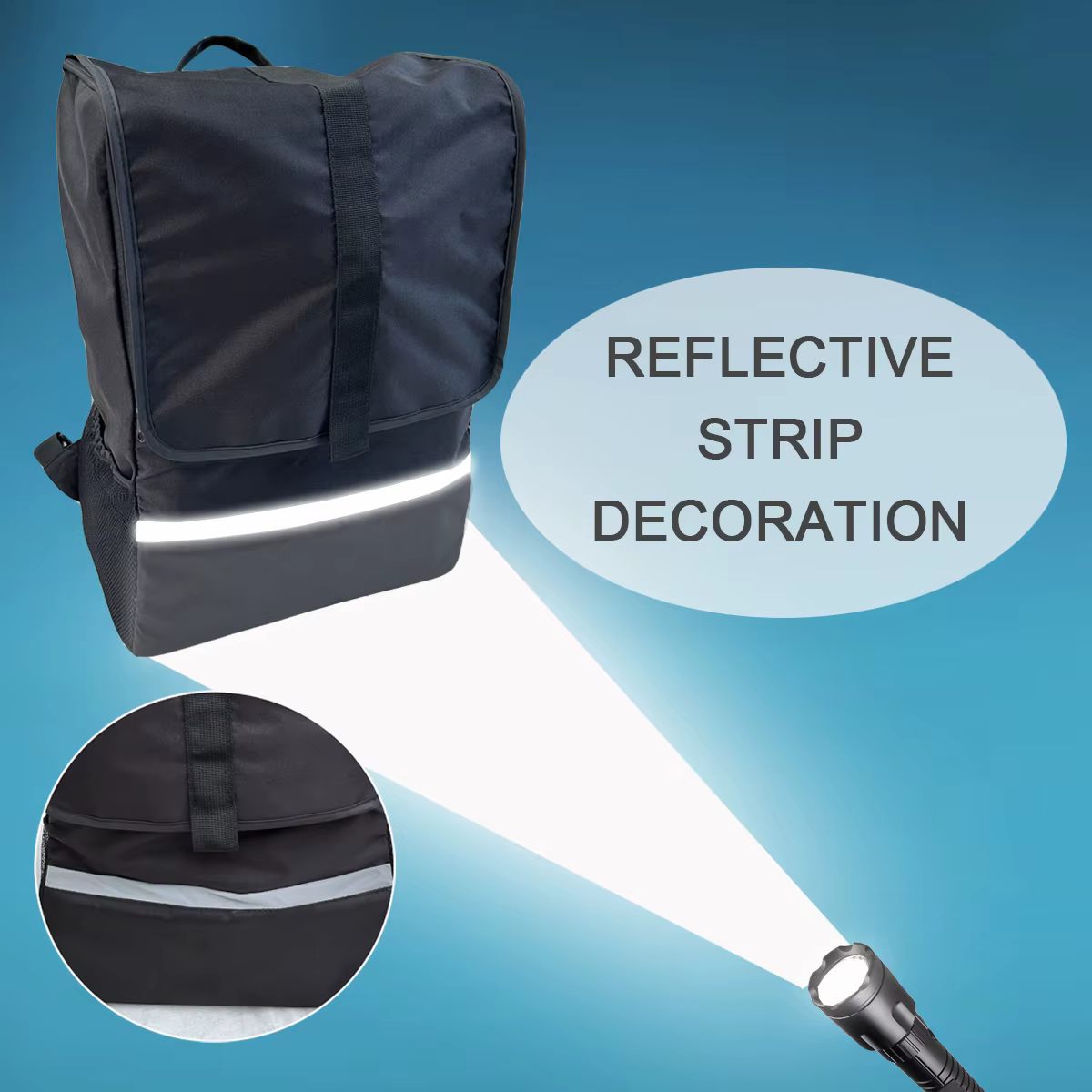Sac de voyage pliable pour poussette