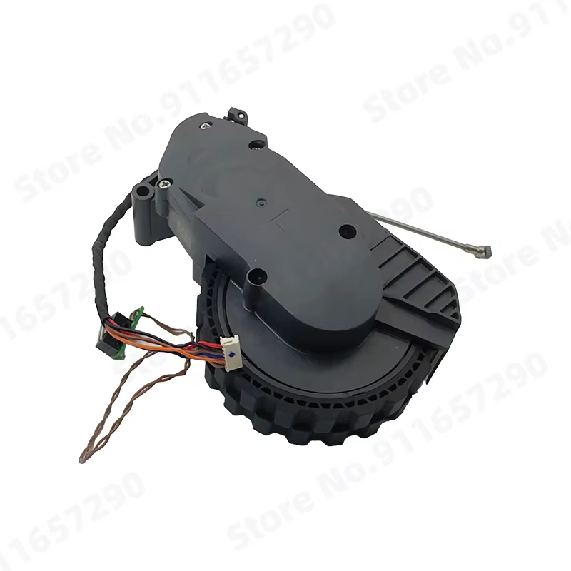 Nouvelles roues de marche gauche et droite d'origine pour aspirateur robot Roborock Qrevo Curv, accessoires pour roues
