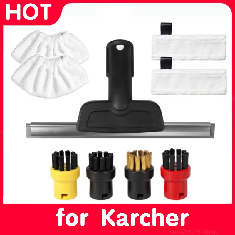 Sacs d'aspirateur en microcarence pour Karcher SC2 SC3 SC4 SC5