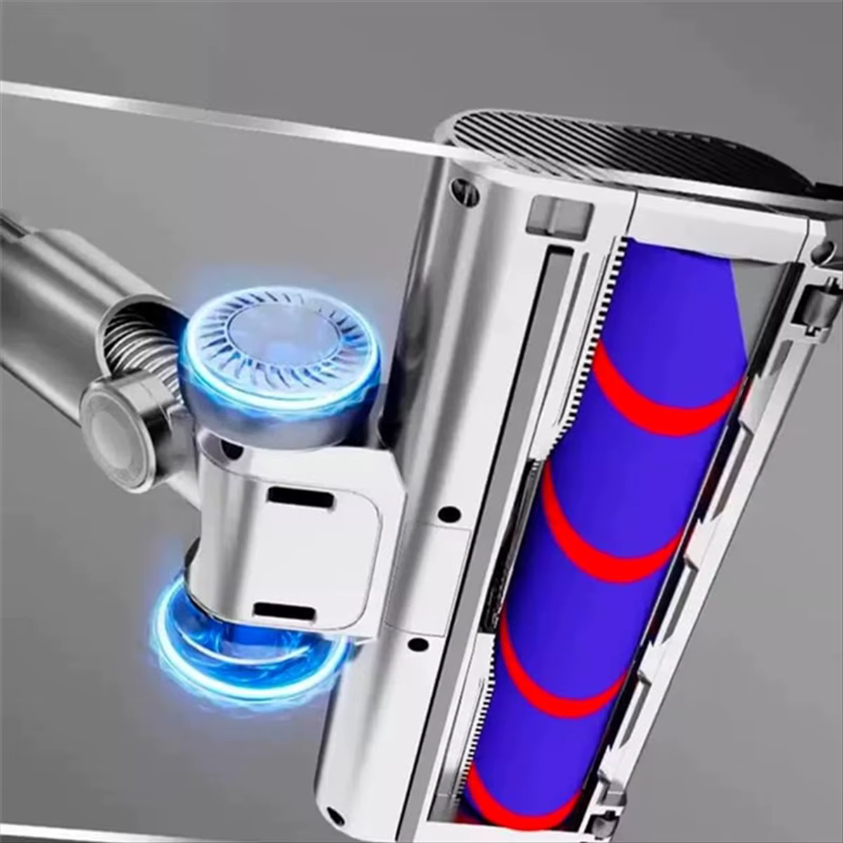 * AA60I pour Dyson V6 DC58 DC59 DC62 DC72 DC74