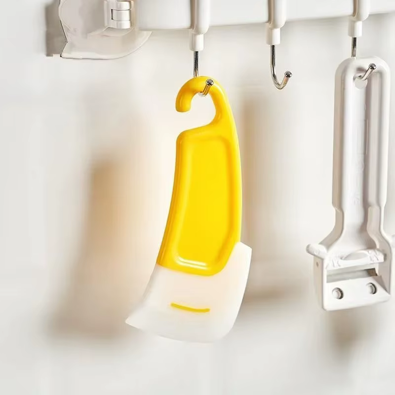Spatule de nettoyage, grattoir de cuisine à lame souple