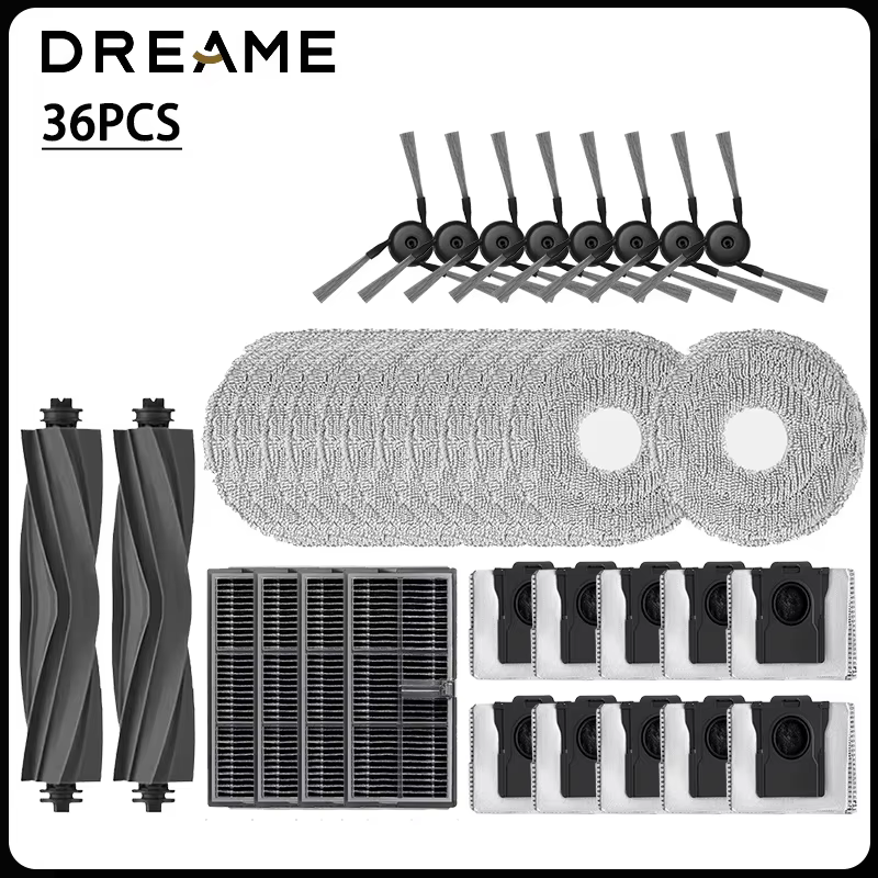 Accessoires complets pour aspirateur MOVA P50 Ultra / P50 Pro