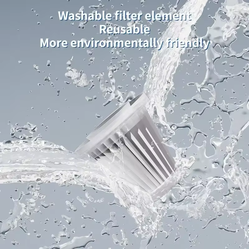 Aspirateur de voiture sans fil