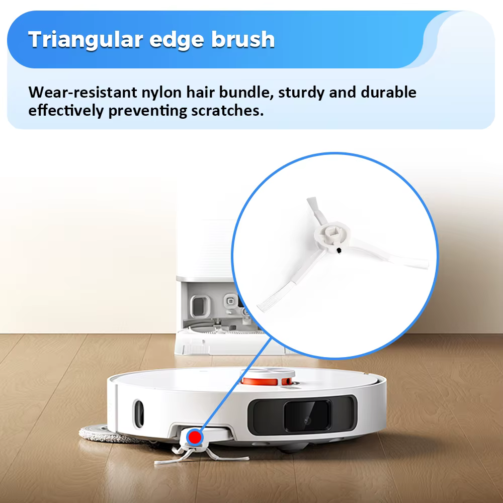 Accessoires pour aspirateur Xiaomi X10 + X10 Plus X20 + X20