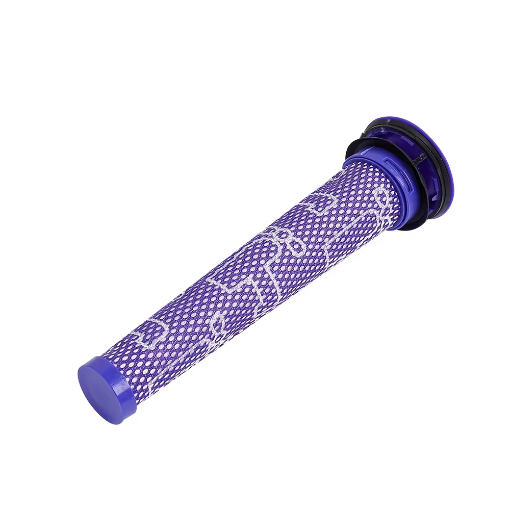Pré-filtre lavable haute efficacité pour aspirateur Dyson V6 V7 V8 DC58 DC59 DC61 DC62 DC74
