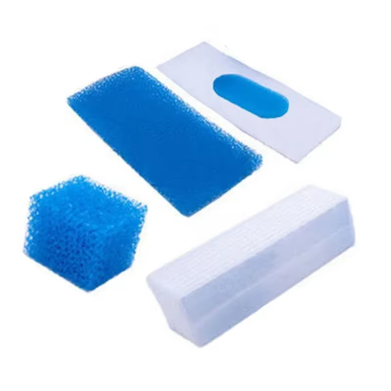 Ensemble de filtres d'aspirateur pour Thomas 787203 TWIN Genius Aquafilter TT T2