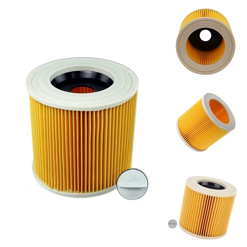 Pièces de rechange pour aspirateur Karcher MV3 WD3 WD3200 WD3300 A2204 A2656