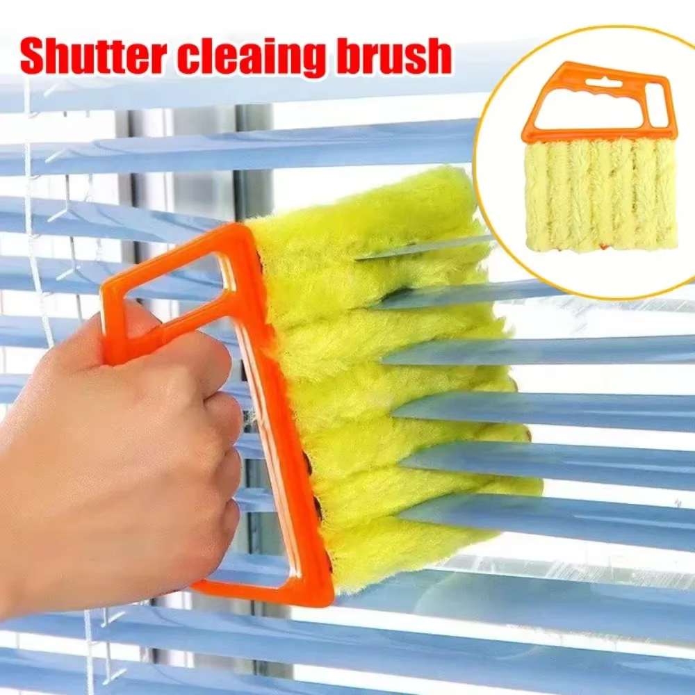 Brosse en microcarence pour fenêtre et climatiseur