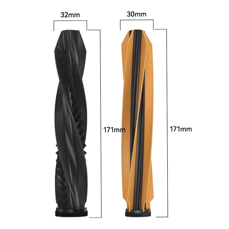 Dreame X50 Ultra / S40 édition améliorée Robot aspirateur accessoires rouleau principal brosse latérale filtre Hepa vadrouille sac à poussière pièces