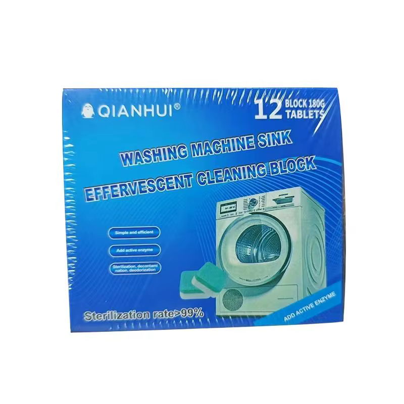 Nettoyant polyvalent pour lave-linge