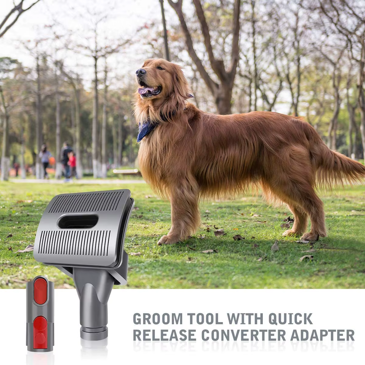 Aspirateur Dyson Dreams Tool, compatible avec Dyson V11, V10, V8, V7, V6, V15