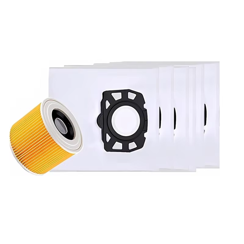 Sac de remplacement pour aspirateur Karcher WD2 Plus WD3 Wd3s KFI 357 SE4001 SE4002 KA 40
