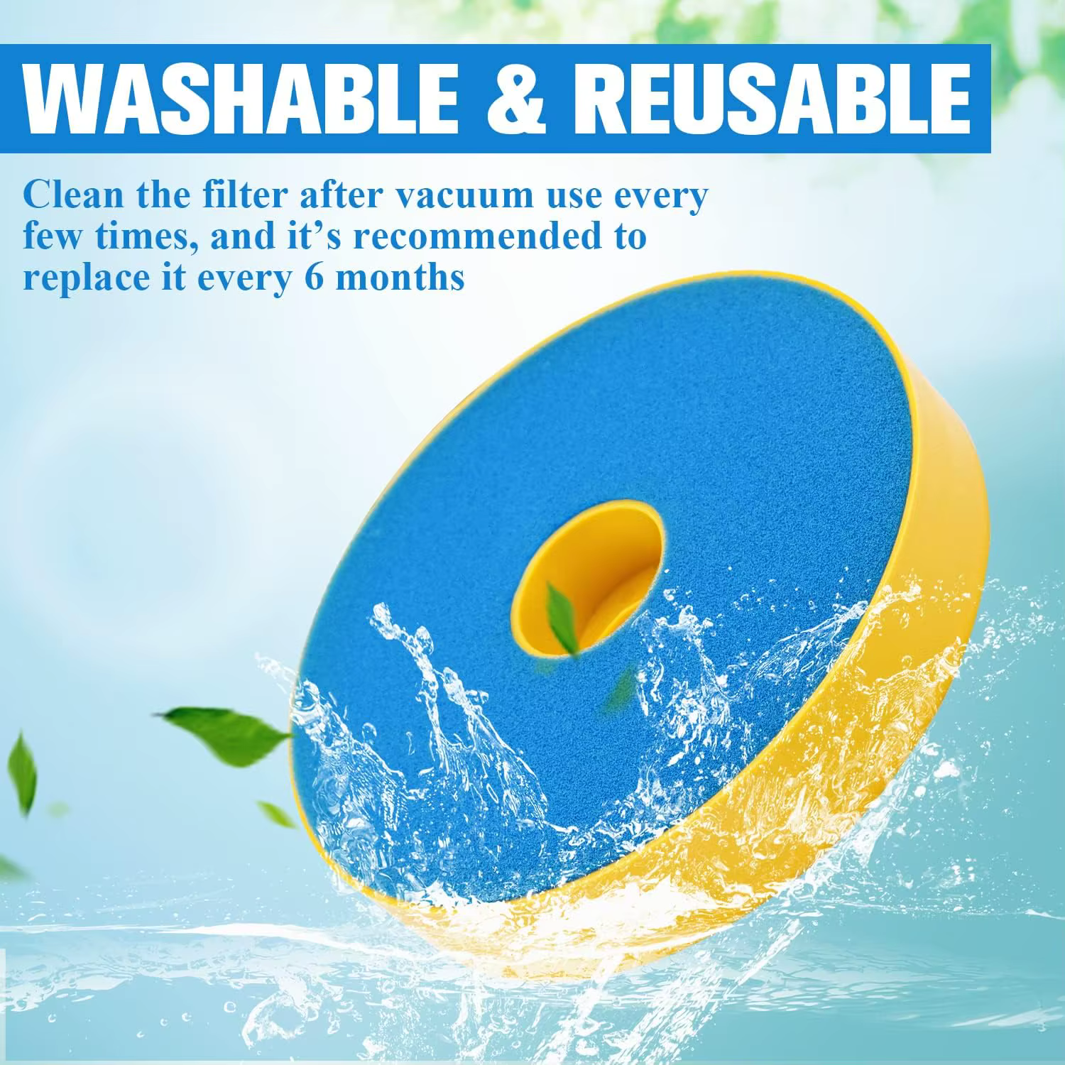 Filtre HEPA pour aspirateur Dyson DC05 DC08 DC19 DC20 DC21 DC29