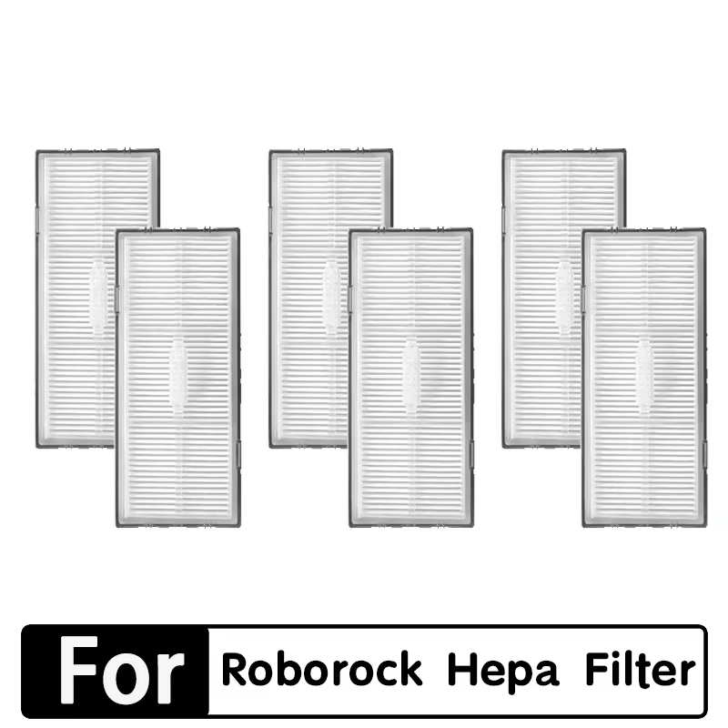 Filtres HEPA pour aspirateur robot Roborock S8 Pro Ultra S8 S7 S70 S7Max S7 MaxV