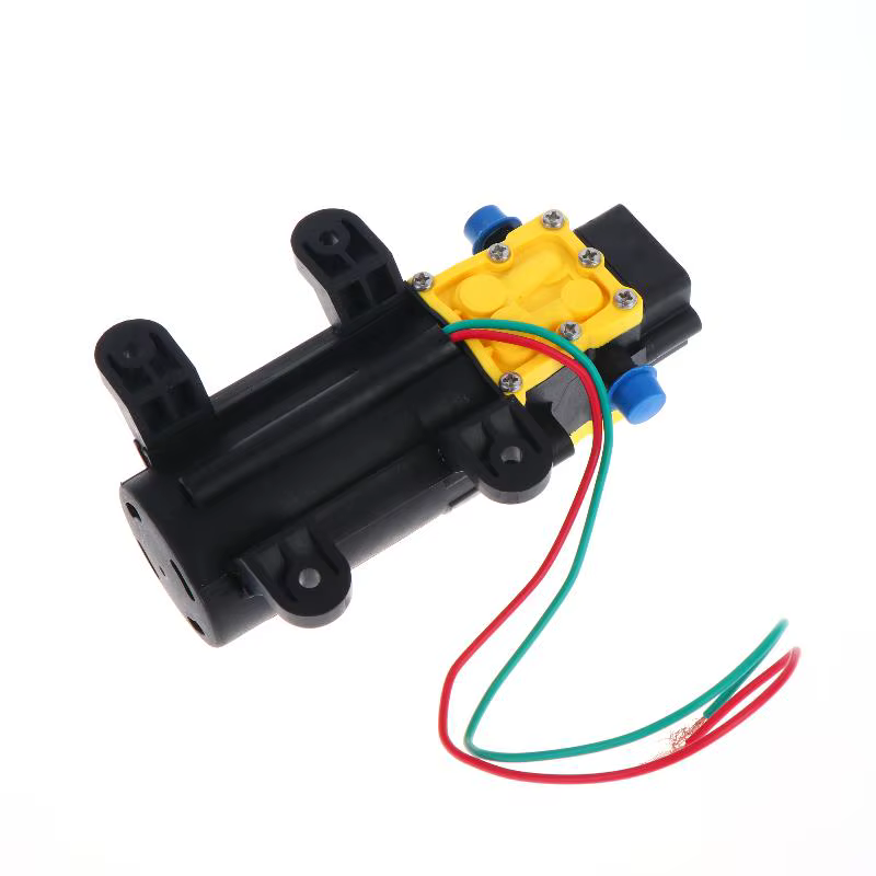 Pompe à eau électrique haute pression agricole 12V pour des tâches de pulvérisation efficaces