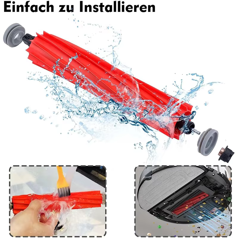 PQWN – ensemble d'accessoires pour Roborock S7 Maxv Ultra