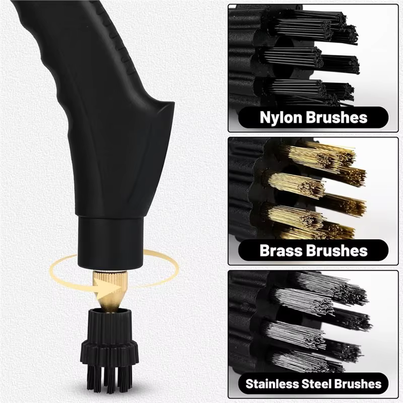 Accessoires pour nettoyeur vapeur B06B-M8