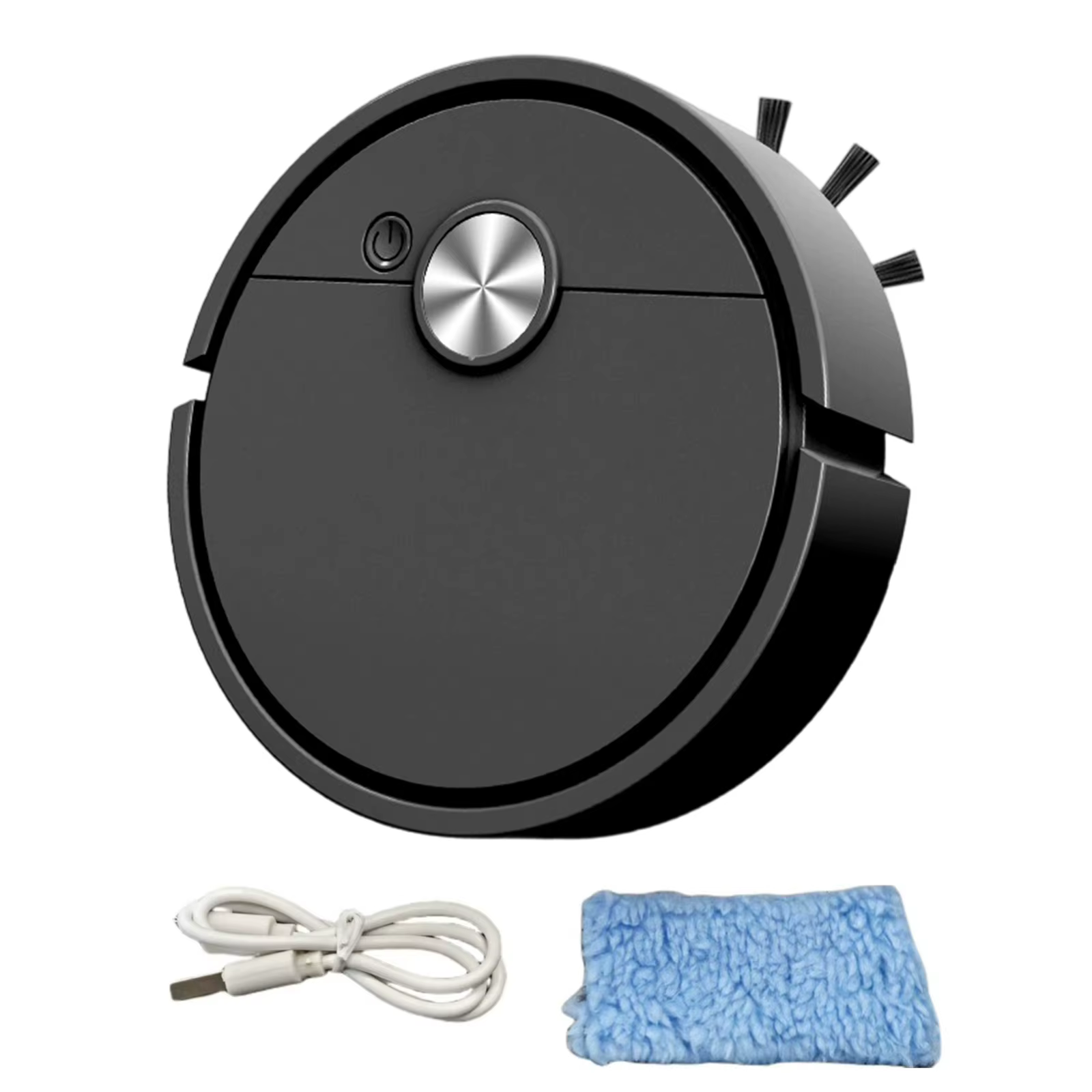 Mini robot aspirateur 3 en 1