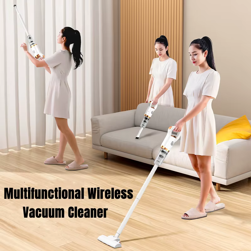 Aspirateur à main électrique sans fil