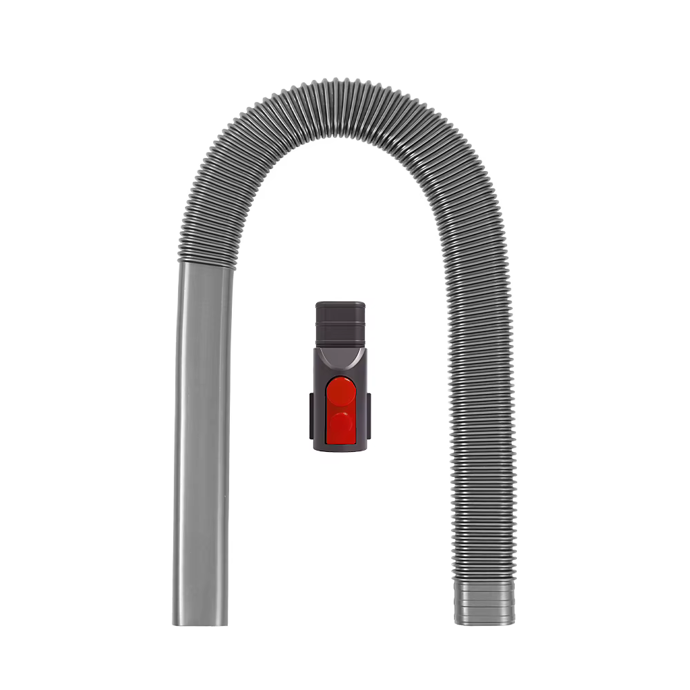 Kit de tuyau de nettoyage pour aspirateur Dyson V7 V8 V10 V11 V12 V15, tuyau de nettoyage, pièces de tuyau, accessoires de tuyau pour enlever les peluches