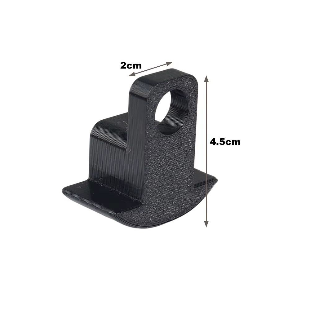 4 protections de rails de siège pour camions Fiat Ducato, Citroën Relay, Peugeot Boxer, camping-cars, caravanes, pièces de camping-car