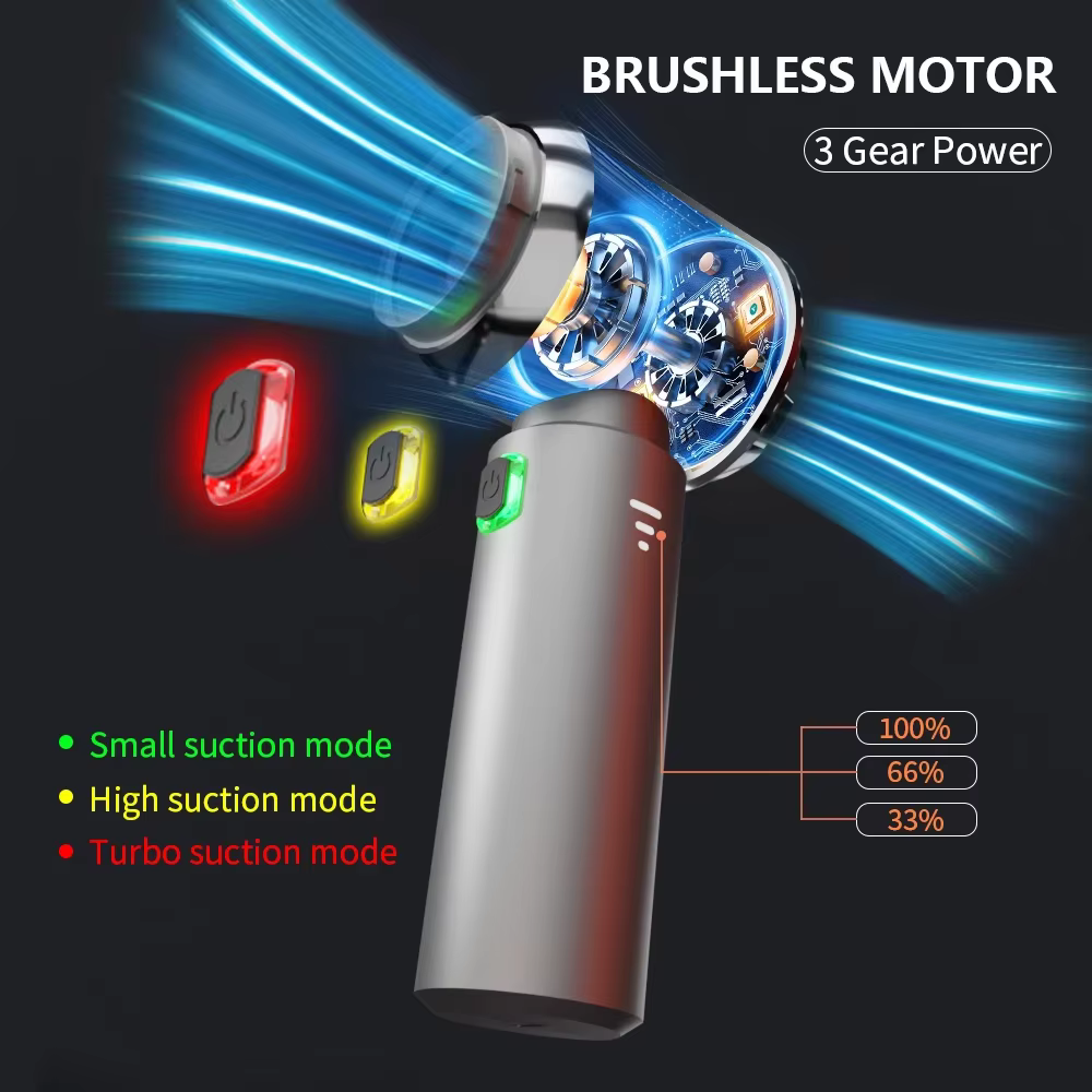 SZUK aspirateur voiture sans fil à main maison Portable nettoyage Mini aspiration Machine puissante appareil fort nettoyeurs automatiques