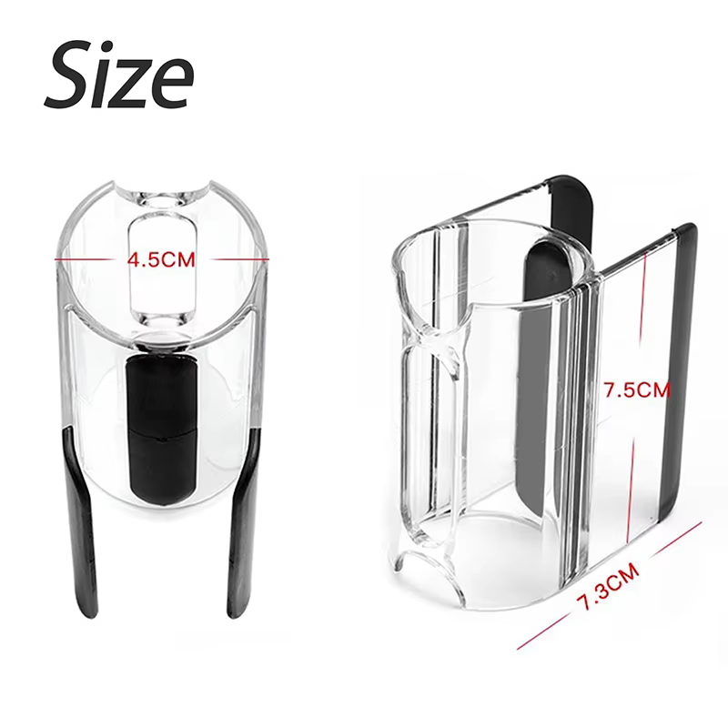 Clip de fixation de support d'accessoires Compatible avec la pièce d'aspirateur à bâton sans fil Dyson V11 V10 V8 V7 SV12 SV15