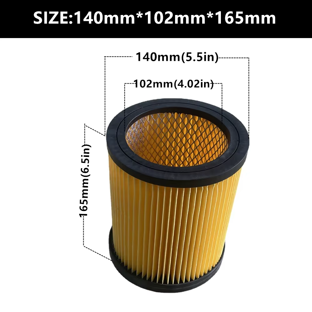 Cartouche de rechange pour aspirateur